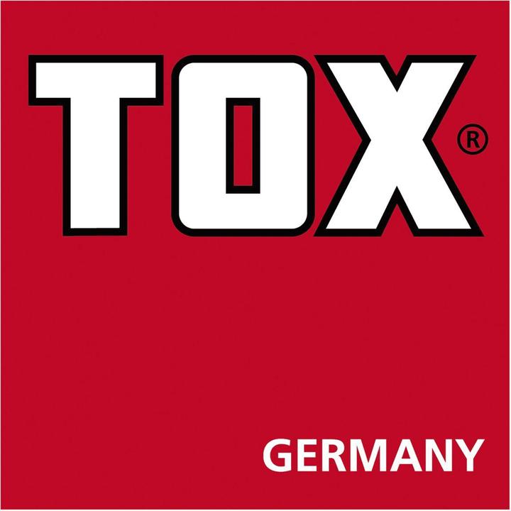 Produktbild Tox Allzweckdübel Tri 12x71 mm 25 Stück (25 Stk.)