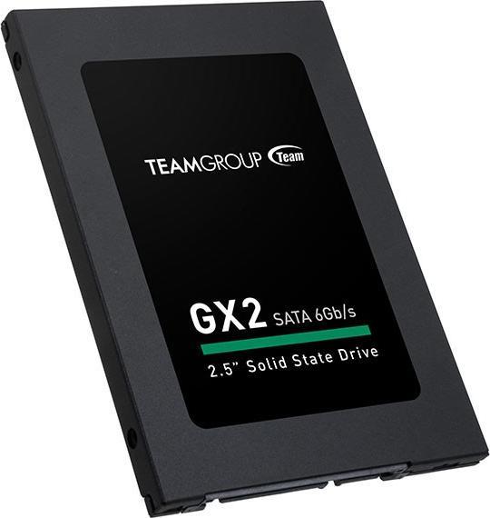 Actual product image Team Group GX2 (512 GB, 2.5")