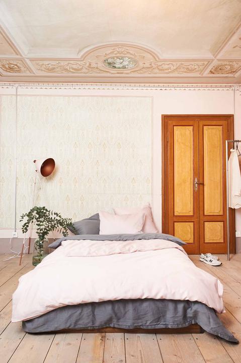 Actual product image Journey Living Braga (Duvet cover, 200 x 210 cm)
