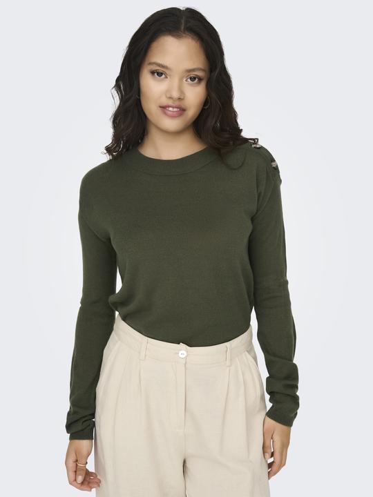 Produktbild JdY Geknöpftes Strickpullover (XL)