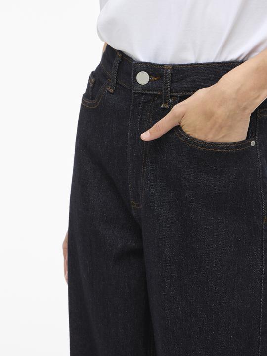 Actual product image Vila VIFREYA High Waist Wide Fit Jeans (Frequency band 38 (2600 MHz), W38/L30)