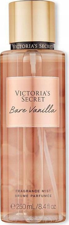 Victoria's Secret Bare Vanilla by Fragrance Mist Spray 248 ml (250 ml)
