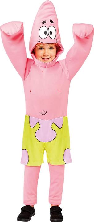 Produktbild Spongebob Squarepants Kostüm ‘” 'Patrick Star“ (104)