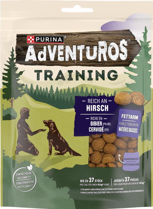 Purina ONE training deer, 115g (Adult, 1 pcs., 125 g)
