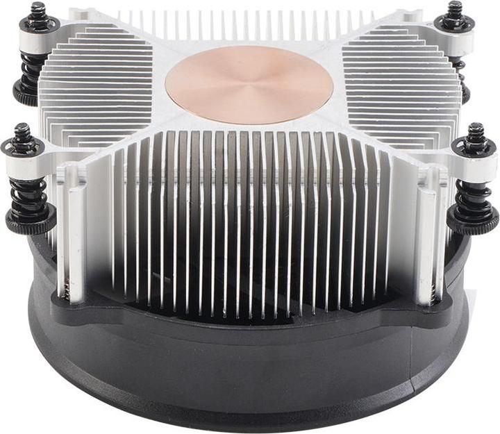 Immagine prodotto Akasa CPU-Kühlkörper - Geräuscharme AMD AM5 (55 mm)