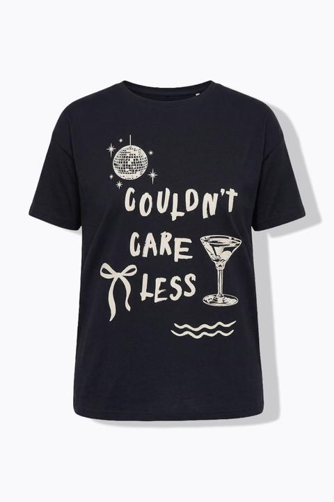 Produktbild Studio Untold T-Shirt, oversized, Motiv mit Statement (42, 44)