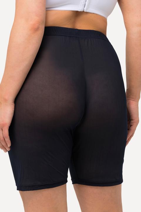 Image du produit Ulla Popken Lot de 2 cyclistes en mesh, matière aérienne et légère (62)