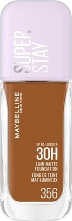 Actual product image Maybelline New York Superstay 30h Lumi-Matte - High Firmness and Long-Lasting Coverage