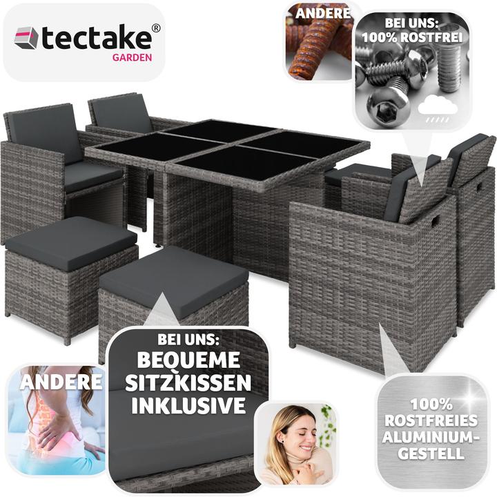 Image du produit tectake Manhattan