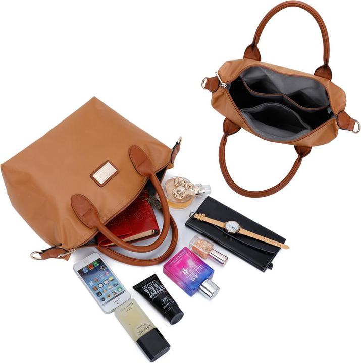 Produktbild Gallantry Cabas La Balade Handtasche Grösse S (5 l)