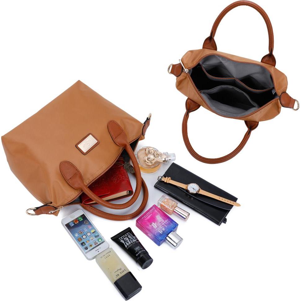 Thumbnail - Gallantry, Tasche, Cabas La Balade Handtasche Grösse S, Gelb, (5 l)