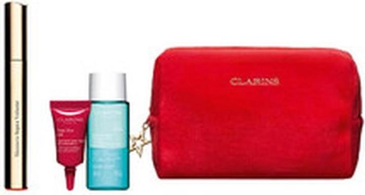 Produktbild Clarins Specials - All About Eyes Set (01 intense black)