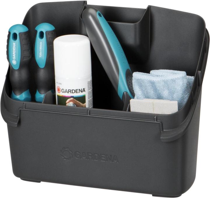 Produktbild Gardena Wartungs- und Reinigungsset 4067-20 (Mähroboter, Mähroboter Installation)