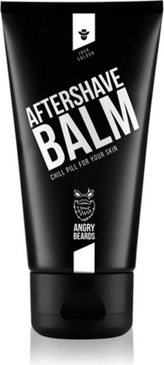 Immagine prodotto Angry Beards Jack Saloon Balsamo Dopobarba - 75 ml (Balsamo dopobarba, 75 ml)