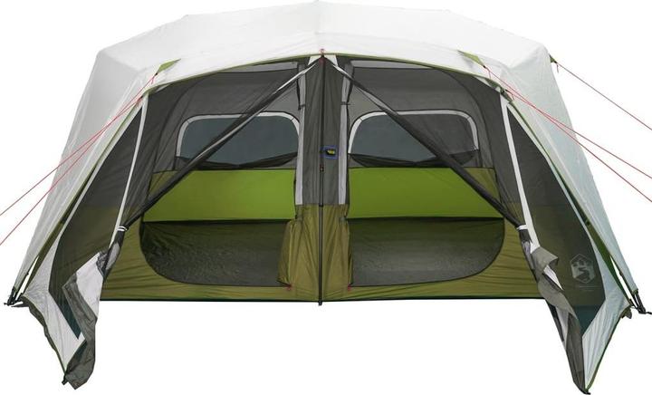 Produktbild vidaXL Familienzelt (21.70 kg, 9+ Personen)