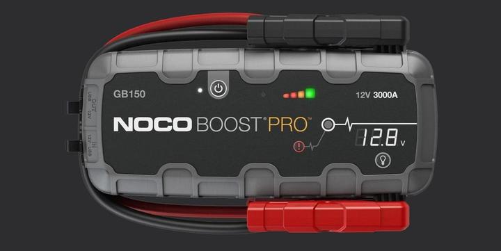 Productafbeelding Noco GB150 geniale BOOST (3000 A, 8000 mAh)