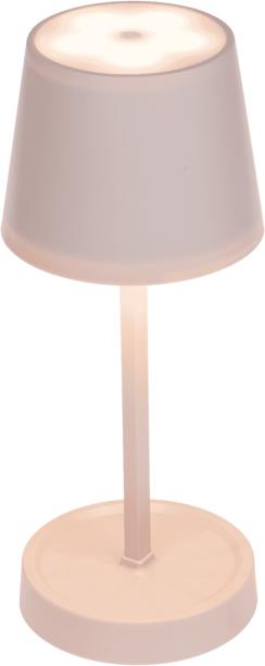 Image du produit Out of the blue Rosafarbene Tisch-Lampe mit LED