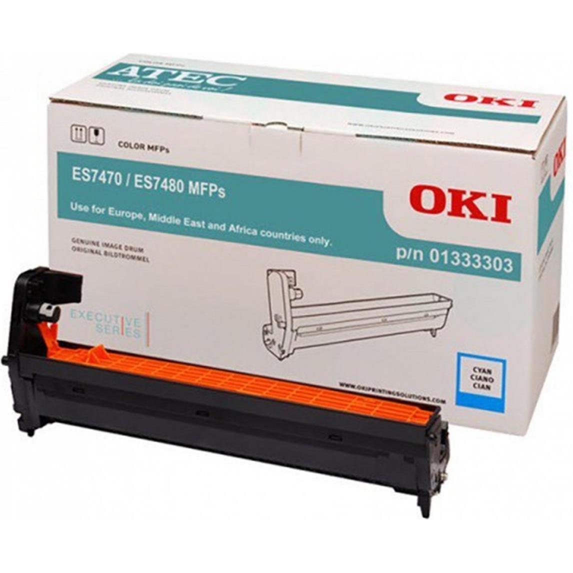 OKI, Toner, Original OPC (C)