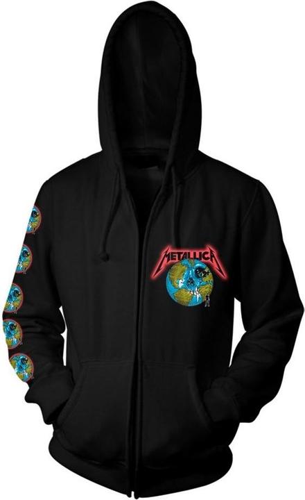 Image du produit Metallica - Veste à capuche THE UNFORGIVEN EXECUTIONER - Adulte (S)