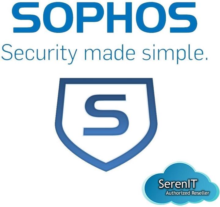 Actual product image Sophos 4 port 10GbE SFP+ FleXi Port module for SG 2xx/3xx/4xx only (P)
