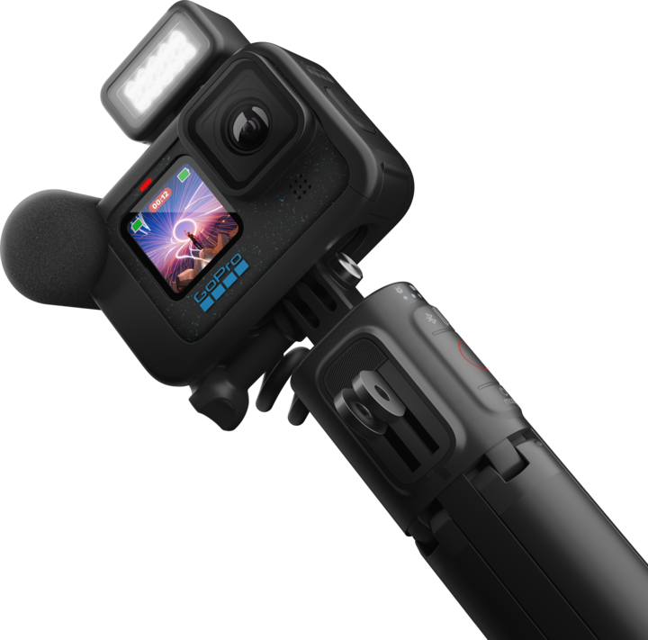 Produktbild GoPro Hero12 Creator Edition (60p, WLAN, Bluetooth)