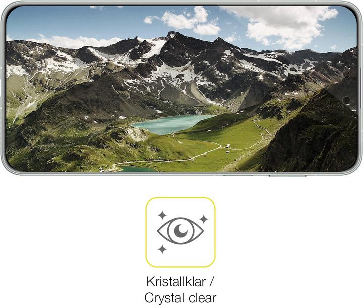 Image du produit Dipos Film de Protection d’écran Full-Cover 3D (1 pcs, Mate S)