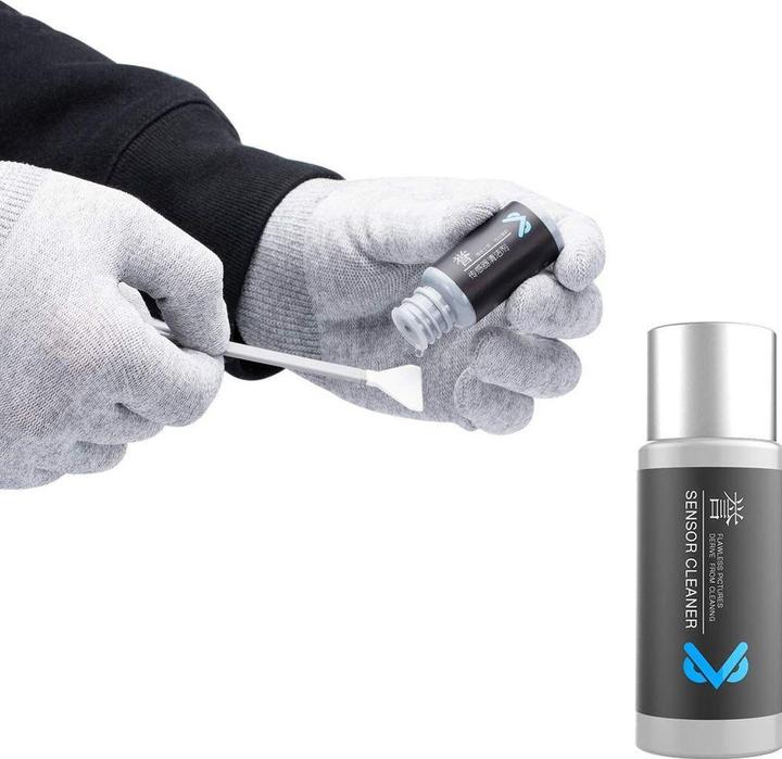 Actual product image VSGO Medium Format Sensor Cleaning Rod Kit