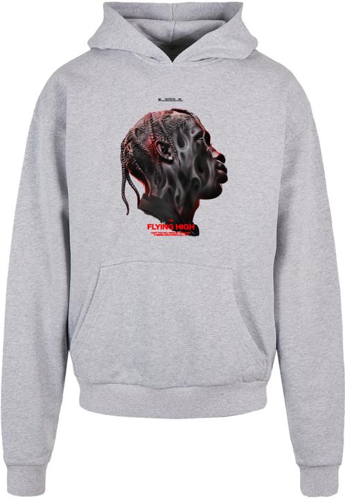 Produktbild Urban Classics Flying High Heavy Oversize Hoodie - 67575 (L)
