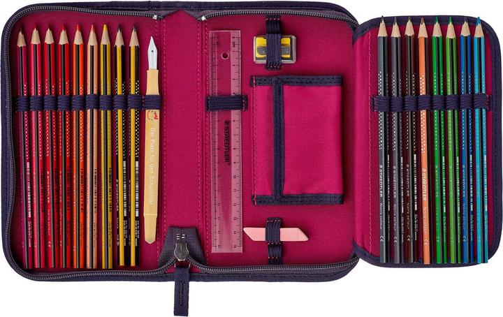 Actual product image Derdiedas ErgoFlex Superflash Easy satchel set (24 l)