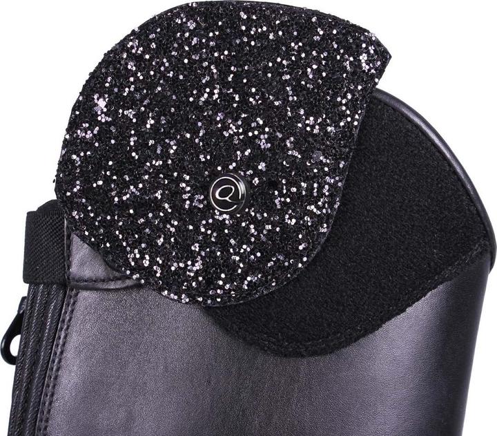 Actual product image Qhp riding boots for children romy (40)