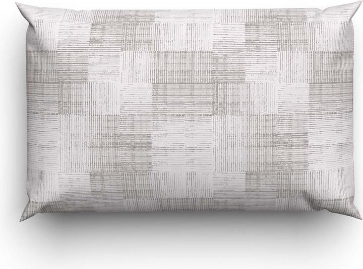 Immagine prodotto Lotus Bettwaren Biancheria da letto Renforcé Trevor (Copricuscino, 65 x 100 cm)