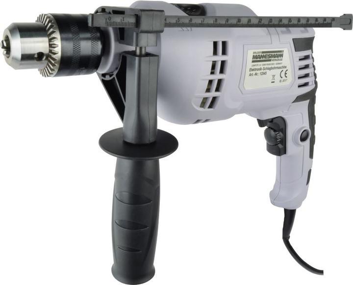 Produktbild Mannesmann Brüder M12545 1-Gang-Schlagboh (Schlagbohrmaschine)