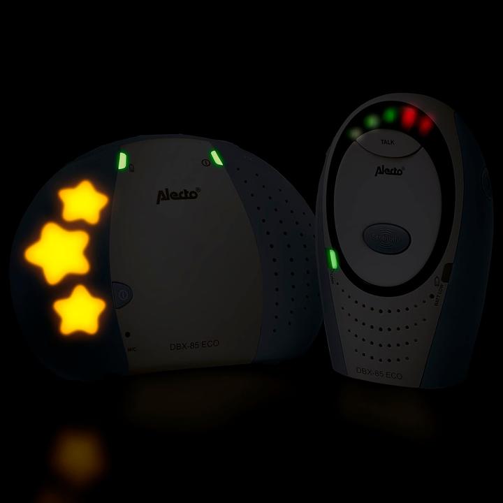 Produktbild Alecto Babyphone DBX-85 (Babyphone Audio, 300 m)