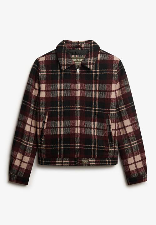 Actual product image Superdry Women's down jacket (S)