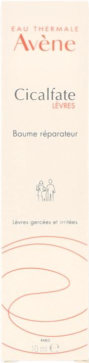 Actual product image Avène Cicalfate (Lip balm, 10 ml)