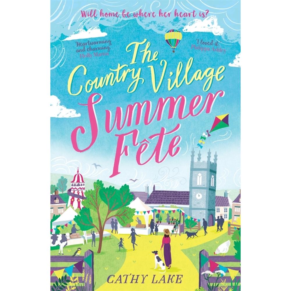 Lake:The Country Village Summer Fete, Belletristik von Cathy Lake