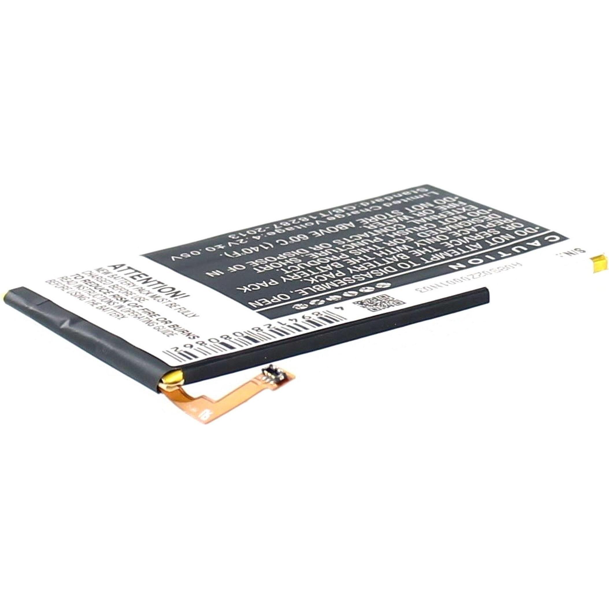 AGI Akku kompatibel mit Sony LIS1509ERPC - Akku - 2.300 mAh, Smartphone Akku