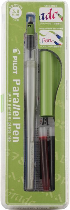 Image du produit Pilot Plume parallèle 3.8 (Multicolore, 1x)