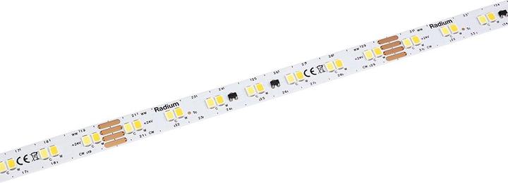 Produktbild Radium LED-Strip 24V (Weiss, 500 cm)