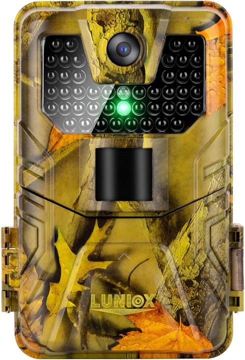 Actual product image Luniox VC36 Game Camera 36MP incl. SD Card