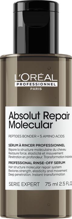 Produktbild L'Oréal Professionnel Absolut Repair Molecular (75 ml)
