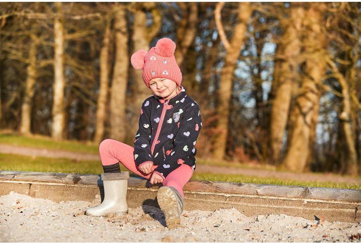 Produktbild Equipage KIDS Java winter tights Fullgrip (164)
