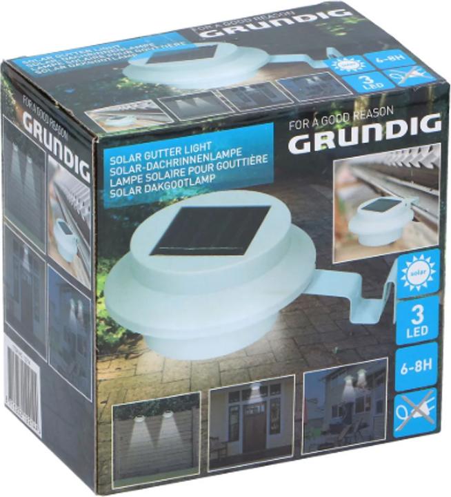 Produktbild Grundig Ladelampe