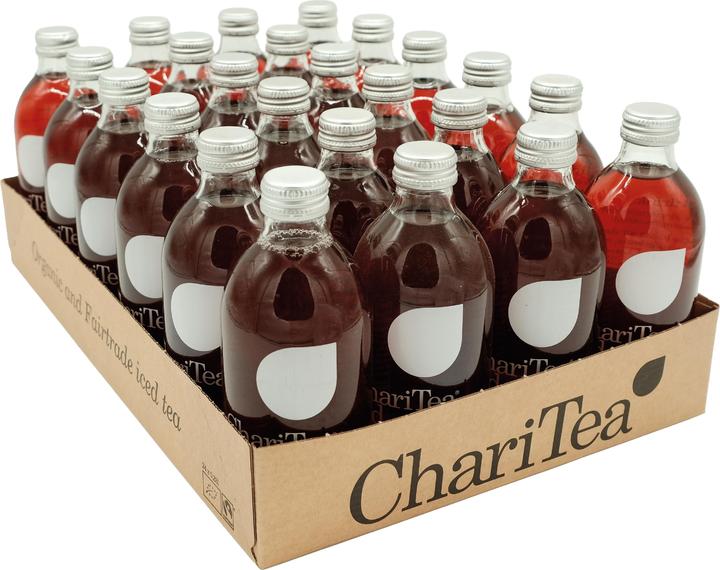 Produktbild Lemonaid ChariTea (24 x 33 cl)