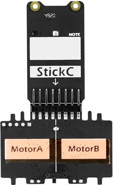 Produktbild M5Stack Bala-C Plus ESP32 Selbstbalancierender Roboter-Bausatz