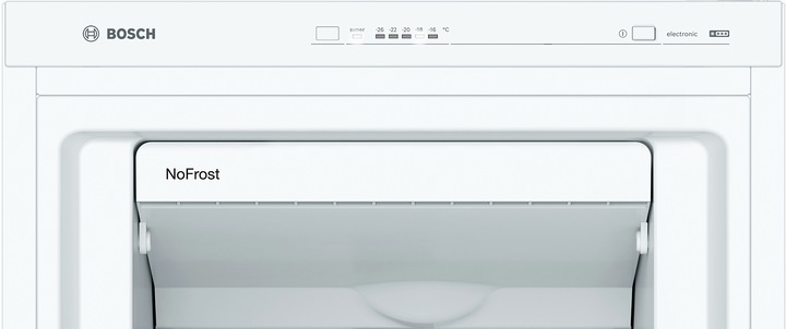 Produktbild Bosch Hausgeräte GSN36VWEP (Freistehend, 242 l)