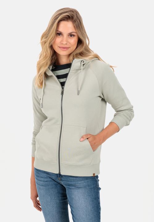 Image du produit Camel Active Veste sweat à capuche en pur coton (L)