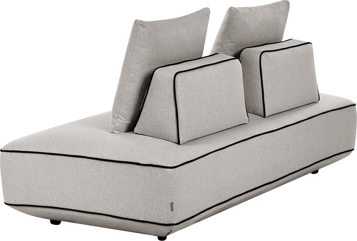 Actual product image Beliani Seillans (Recamiere)