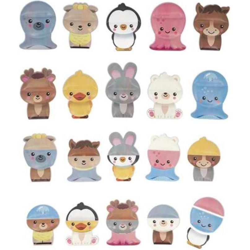 Janod Mix Match Tiere