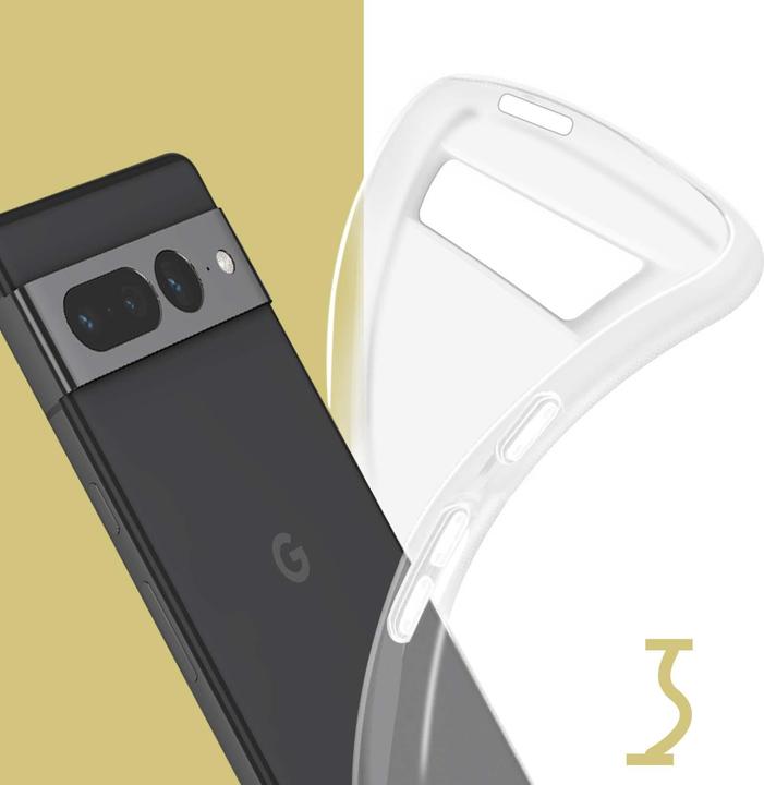Actual product image Avizar Gel cover Series (Google Pixel 7 Pro)